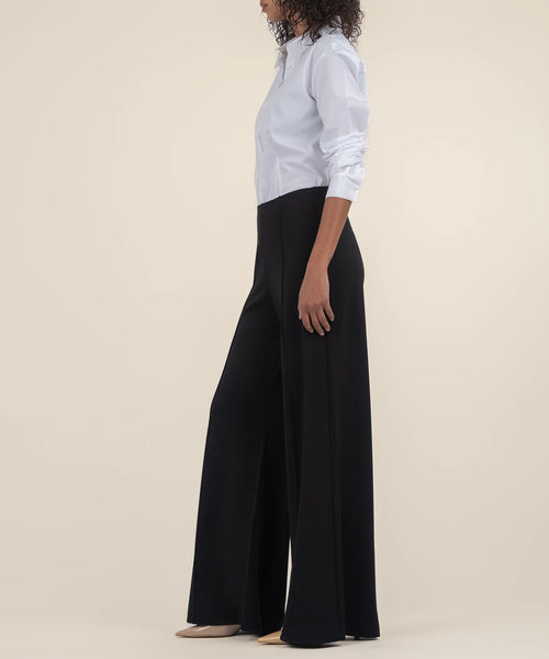 Geri High Rise Wide Leg