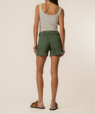 JKut From The Kloth Jane High Rise Short