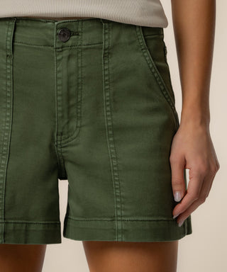 JKut From The Kloth Jane High Rise Short