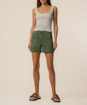 JKut From The Kloth Jane High Rise Short