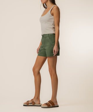 JKut From The Kloth Jane High Rise Short