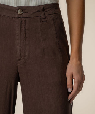 Kut From The Kloth Meg High Rise Wide Straight Leg