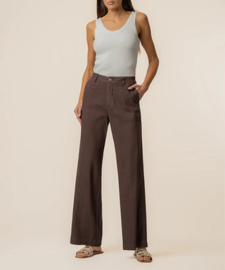 Kut From The Kloth Meg High Rise Wide Straight Leg