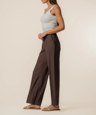 Kut From The Kloth Meg High Rise Wide Straight Leg