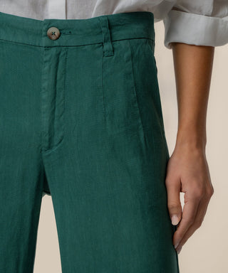 Kut From The Kloth Meg High Rise Wide Straight Leg