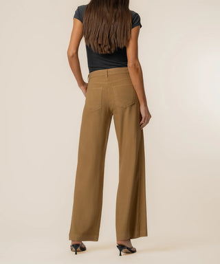 Kut From The Kloth Meg High Rise Wide Straight Leg