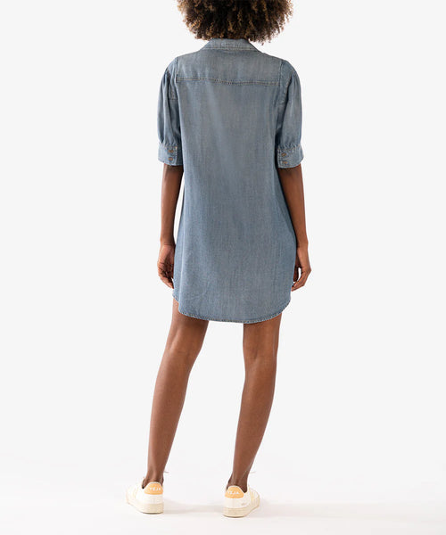 Sylvia Shirt Dress-