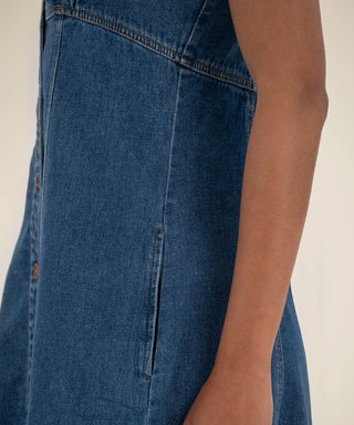 Emiko A-Line Sweetheart Dress