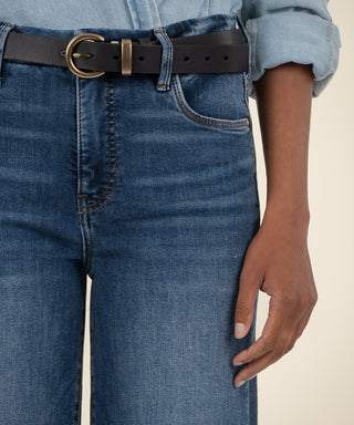 Meg High Rise Wide Leg- Inexhaustble