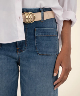 Meg High Rise Wide Leg-Loyalty