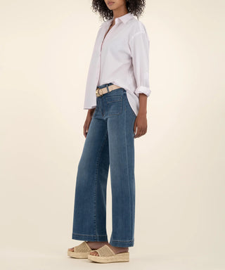 Meg High Rise Wide Leg-Loyalty