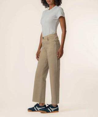 Meg High Rise Wide Leg,  Resolution