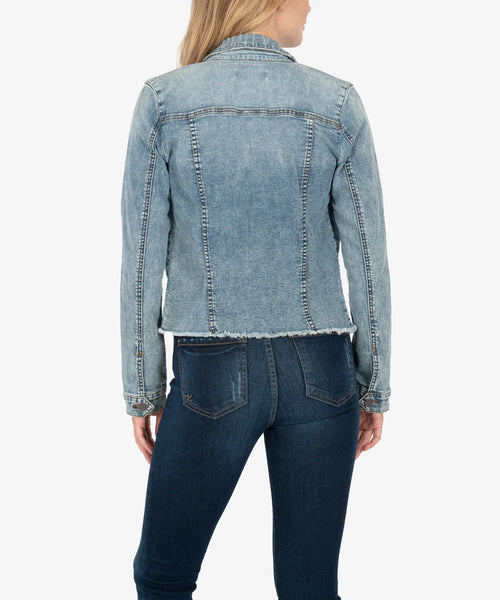 Kut From The Kloth- Kara Denim Jacket