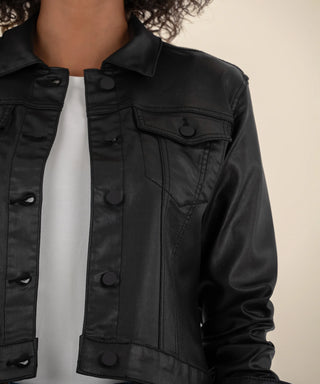 Julia Coated Jacket