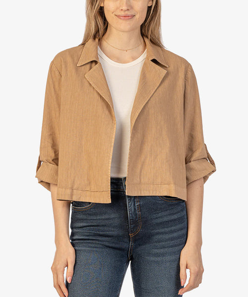 Kut From The Kloth- Nadine Linen Blazer