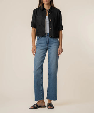 Finly Jacket-Kut From The Kloth