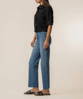 Finly Jacket-Kut From The Kloth