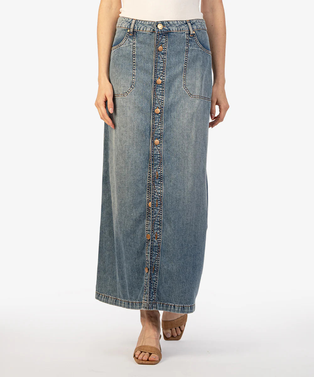 Kut From The Kloth- Liora Maxi Skirt