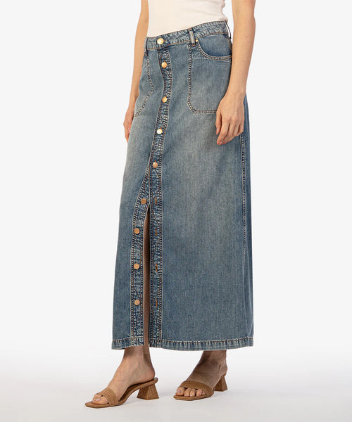 Kut From The Kloth- Liora Maxi Skirt