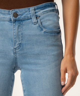 Natalie MId-Rise Flare- Lively