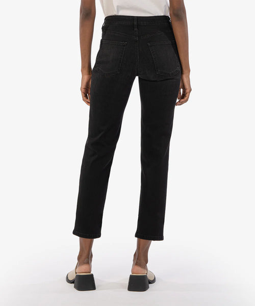 Kut From The Kloth- Rachael High Rise Mom Jean