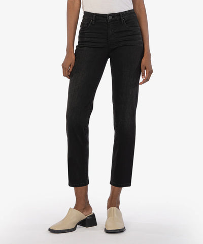 Kut From The Kloth- Rachael High Rise Mom Jean