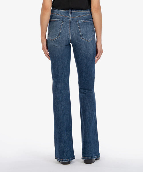 Kut From The Kloth- Ana High Rise Fab Ab (Ennobled Wash)