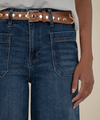 Sienna High Rise Straight Leg