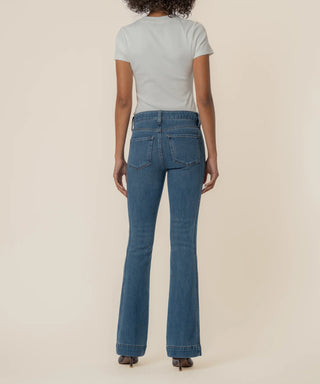 Natalie High Rise Bootcut-Alliance