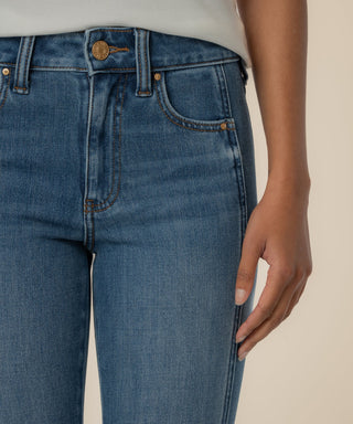 Natalie High Rise Bootcut-Alliance