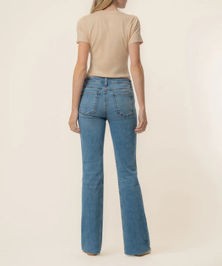 Kelly High Rise Flare- Legend