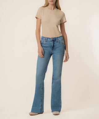 Kelly High Rise Flare- Legend