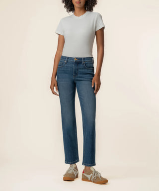 Blair High Rise Straight Leg