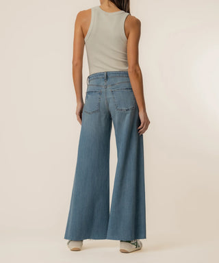 Blake High RIse Super Wide Leg- Wistfulness