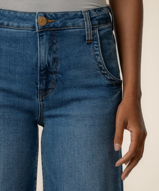 Maya High Rise Wide Leg- Journey