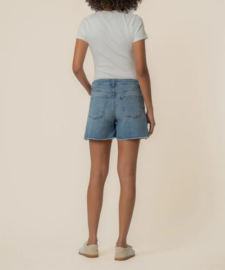Kut From The Kloth Jane High Rise Long Short