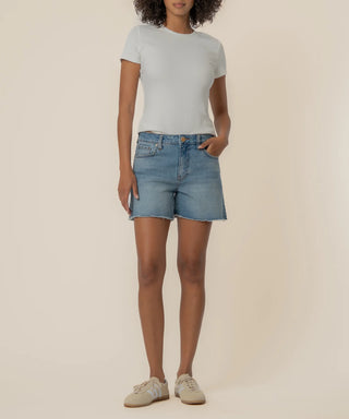 Kut From The Kloth Jane High Rise Long Short
