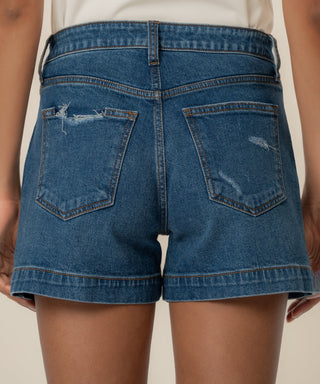 Kut From The Kloth Jane High Rise Short