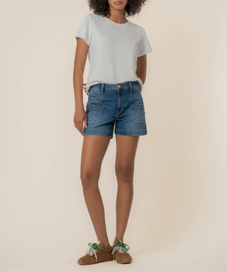 Kut From The Kloth Jane High Rise Short