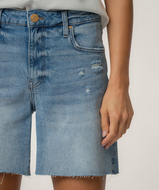 Jane High Rise Long Short