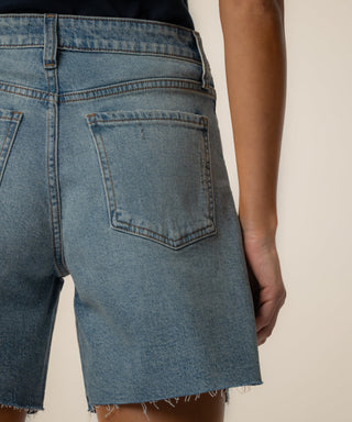 Kut From the Kloth-Hailey High Rise Short