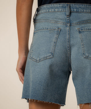 Kut From the Kloth-Hailey High Rise Short