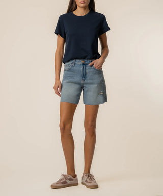 Kut From the Kloth-Hailey High Rise Short
