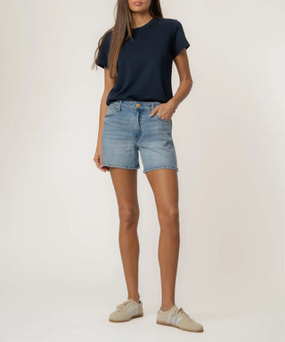 Kut From The Kloth Jane High Rise Short-Peaceful