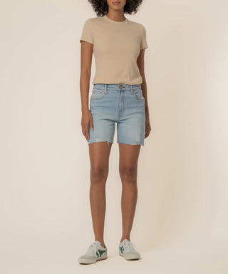 Kut From The Kloth-Jenny High Rise Short