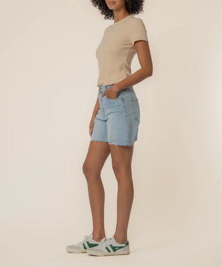 Kut From The Kloth-Jenny High Rise Short