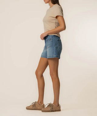 Kut From The Kloth- Jane High Rise Short