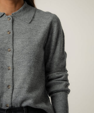 Serafina Sweater in Grey / Kut From The Kloth