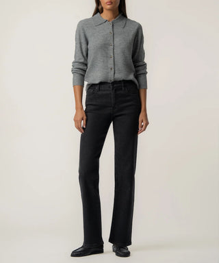 Serafina Sweater in Grey / Kut From The Kloth