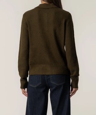 Serafina Sweater in Grey / Kut From The Kloth